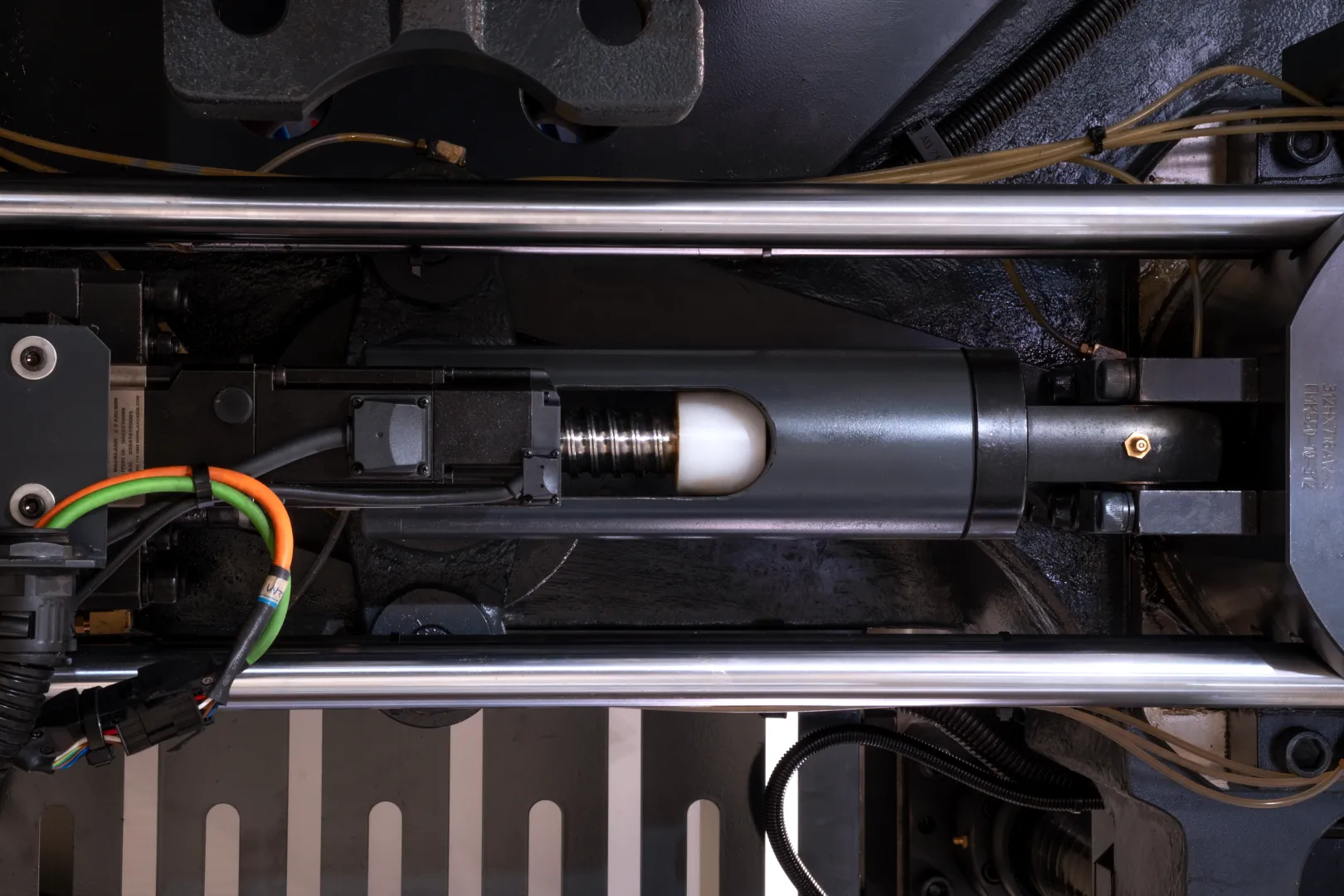 Velocità e precisione hybrid 2P HES